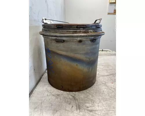 VOLVO D13N DPF (Diesel Particulate Filter)