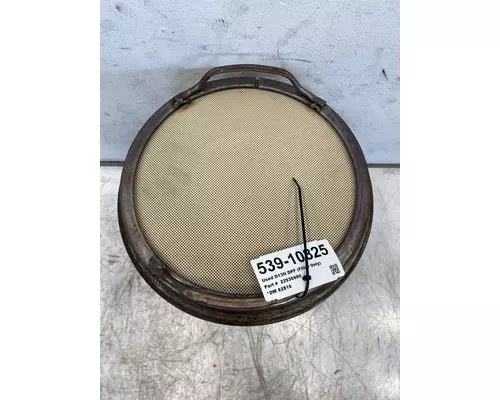VOLVO D13N DPF (Diesel Particulate Filter)