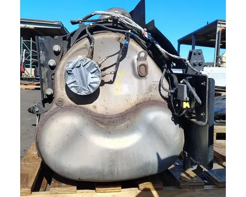 VOLVO D13N DPF (Diesel Particulate Filter)