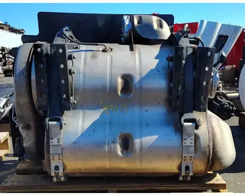 VOLVO D13N DPF (Diesel Particulate Filter)