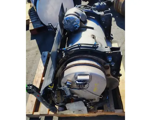 VOLVO D13N DPF (Diesel Particulate Filter)