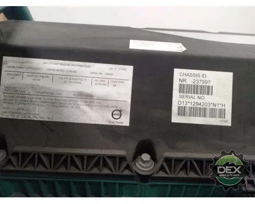VOLVO D13N Engine Assembly