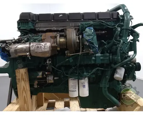 VOLVO D13N Engine Assembly