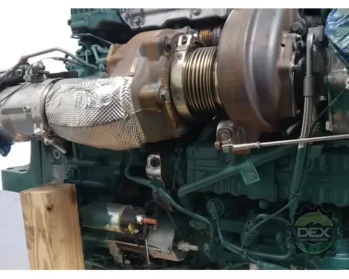 VOLVO D13N Engine Assembly