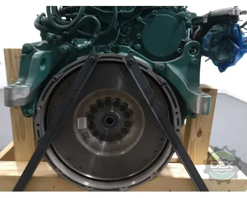 VOLVO D13N Engine Assembly