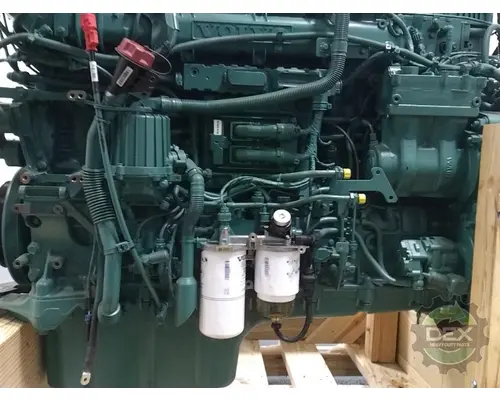 VOLVO D13N Engine Assembly