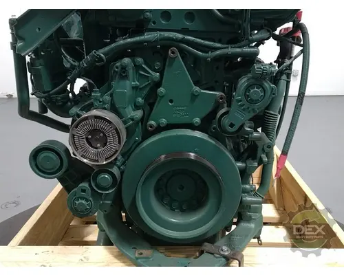 VOLVO D13N Engine Assembly