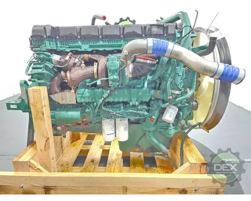 VOLVO D13N Engine Assembly