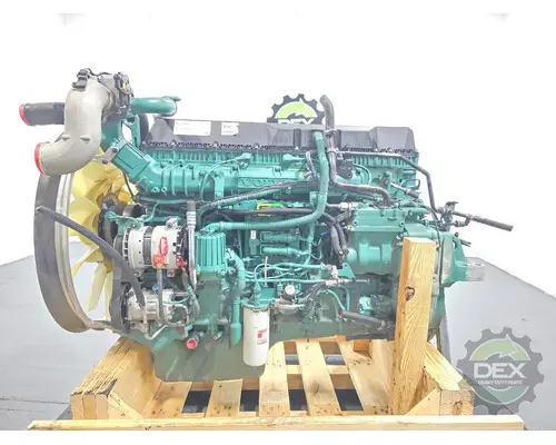 VOLVO D13N Engine Assembly
