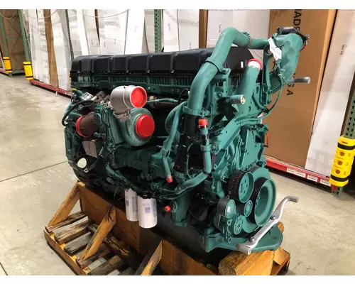 VOLVO D13N Engine Assembly