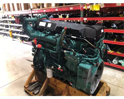 VOLVO D13N Engine Assembly