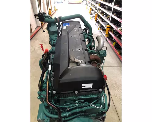 VOLVO D13N Engine Assembly