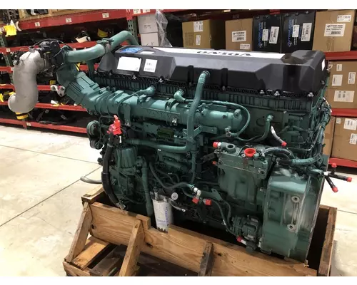 VOLVO D13N Engine Assembly