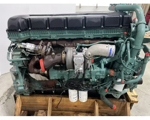 VOLVO D13N Engine Assembly