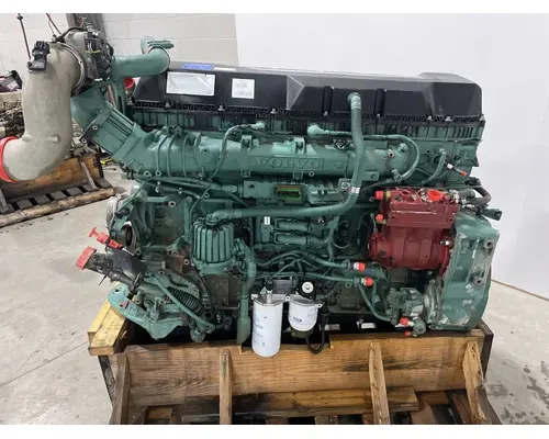 VOLVO D13N Engine Assembly