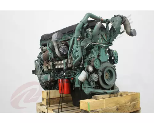 VOLVO D13N Engine Assembly