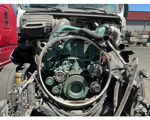 VOLVO D13N Engine Assembly