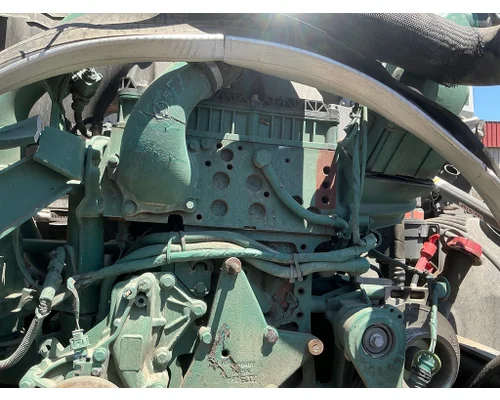 VOLVO D13N Engine Assembly