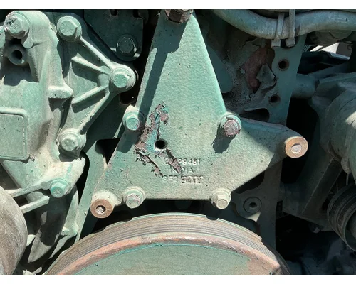 VOLVO D13N Engine Assembly