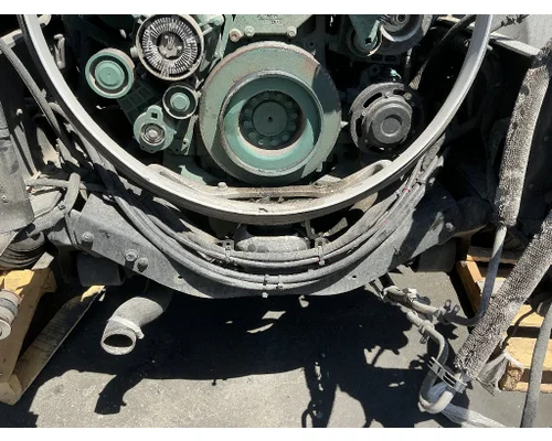 VOLVO D13N Engine Mounts