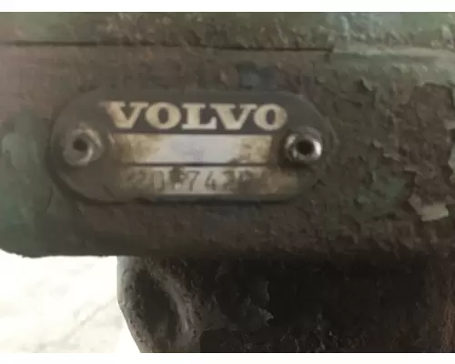 VOLVO D13 Air Compressor