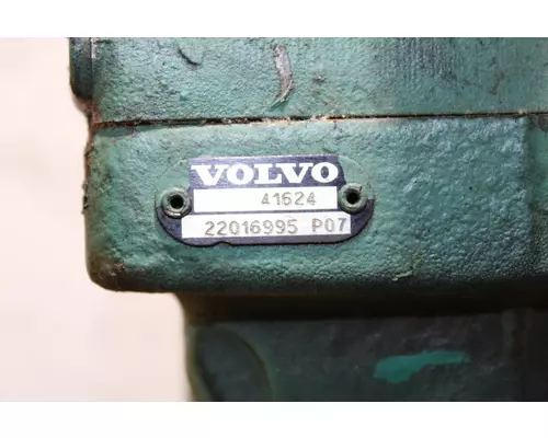 VOLVO D13 Air Compressor