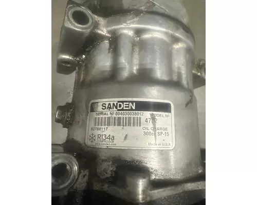 VOLVO D13 Air Conditioner Compressor