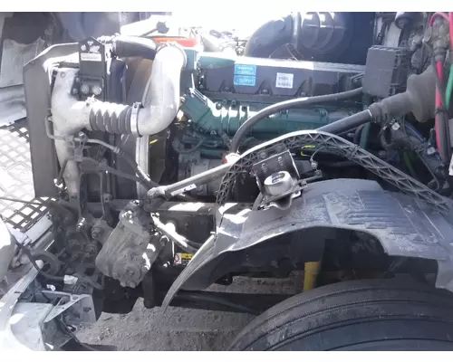 VOLVO D13 Alternator