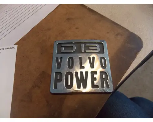 VOLVO D13 Body Parts, Misc.