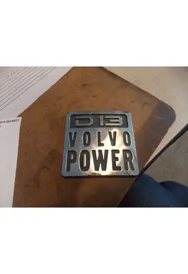 VOLVO D13 Body Parts, Misc.