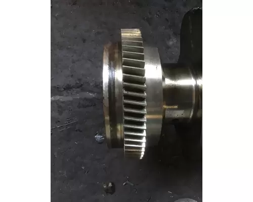 VOLVO D13 CRANKSHAFT