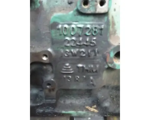 VOLVO D13 CYLINDER BLOCK