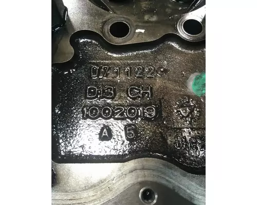 VOLVO D13 CYLINDER HEAD