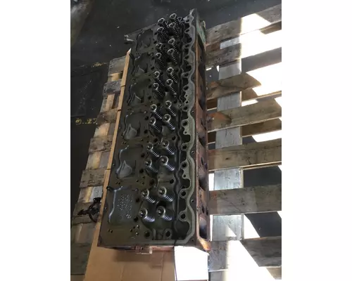 VOLVO D13 CYLINDER HEAD