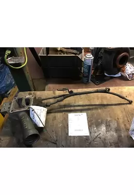 VOLVO D13 Coolant Pipe 