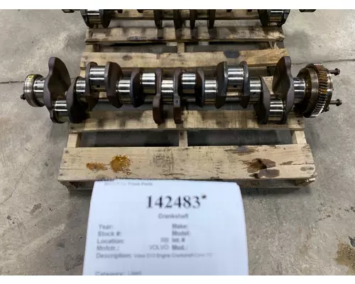 VOLVO D13 Crankshaft