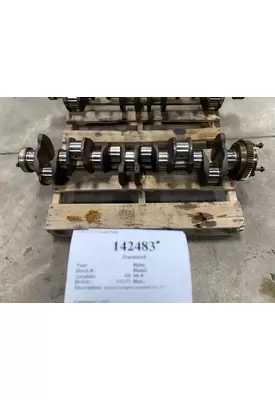 VOLVO D13 Crankshaft