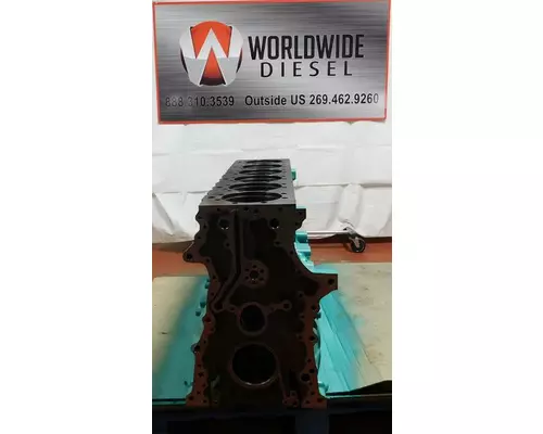 VOLVO D13 Cylinder Block