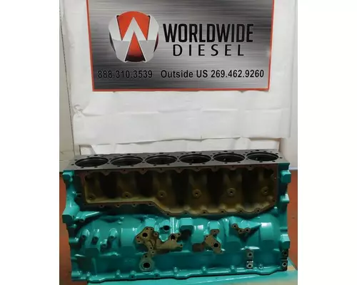 VOLVO D13 Cylinder Block