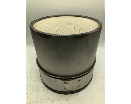 VOLVO D13 DPF (Diesel Particulate Filter)