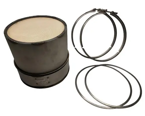 VOLVO D13 DPF (Diesel Particulate Filter)