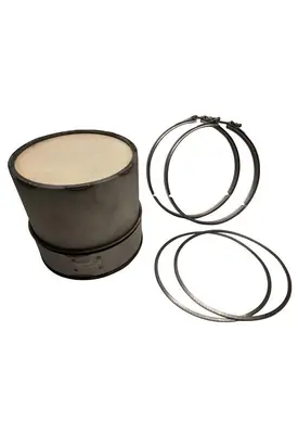 VOLVO D13 DPF (Diesel Particulate Filter)