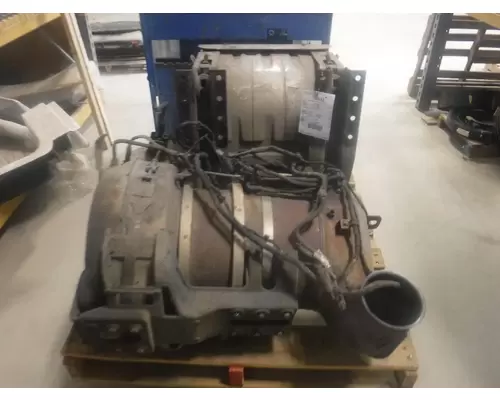 VOLVO D13 DPF (Diesel Particulate Filter)