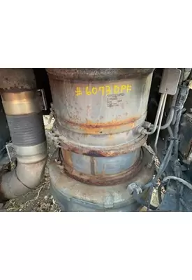 VOLVO D13 DPF (Diesel Particulate Filter)