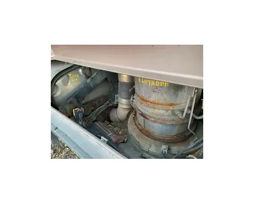 VOLVO D13 DPF (Diesel Particulate Filter)