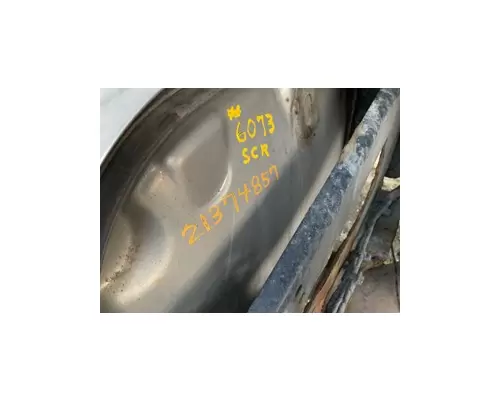 VOLVO D13 DPF (Diesel Particulate Filter)