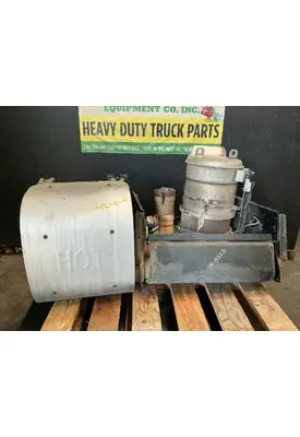 VOLVO D13 DPF (Diesel Particulate Filter)