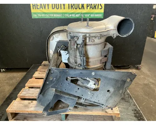 VOLVO D13 DPF (Diesel Particulate Filter)