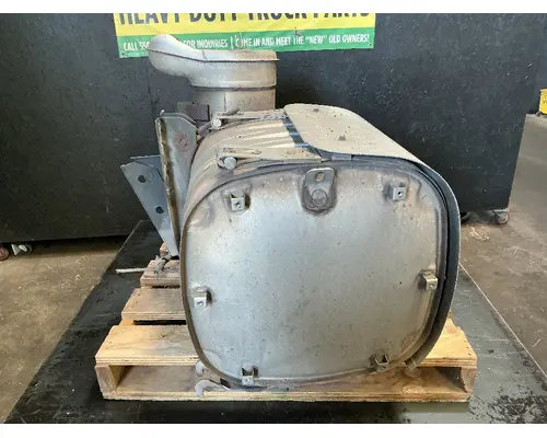 VOLVO D13 DPF (Diesel Particulate Filter)