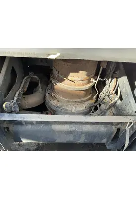 VOLVO D13 DPF (Diesel Particulate Filter)